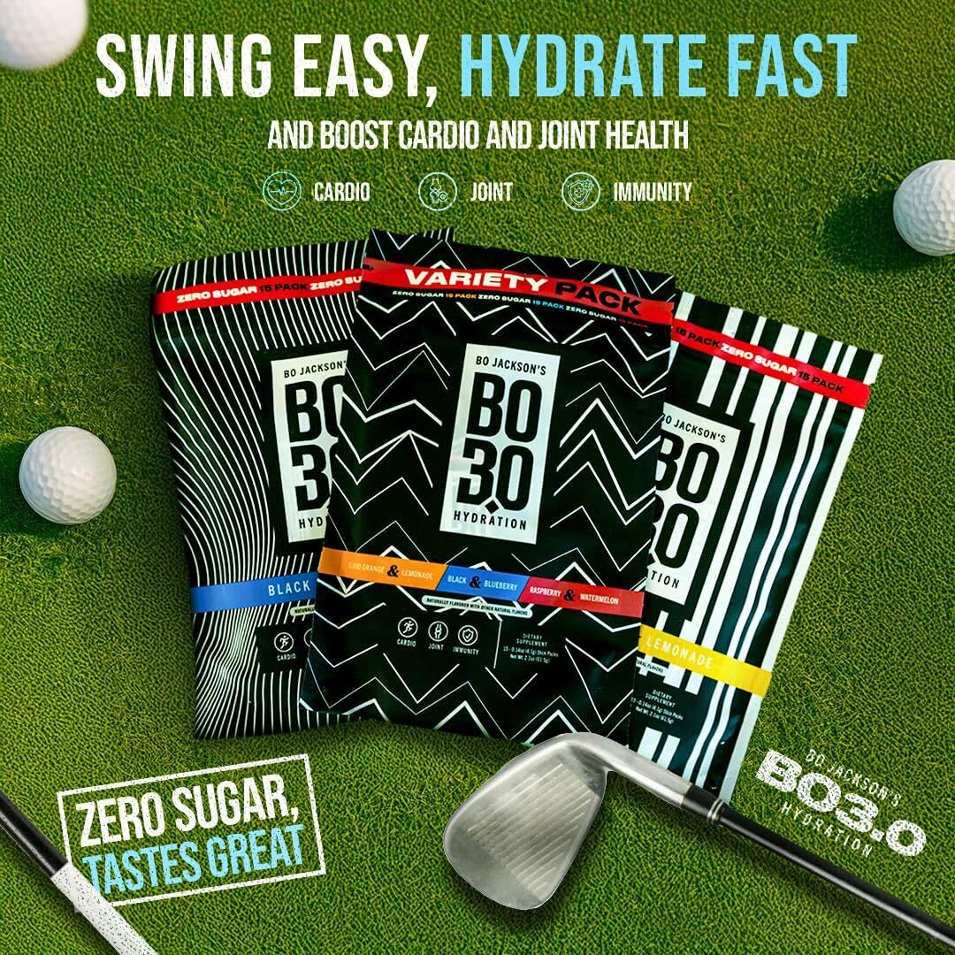 BO3.0 electrolyte packets in gym setting support post-workout recovery.