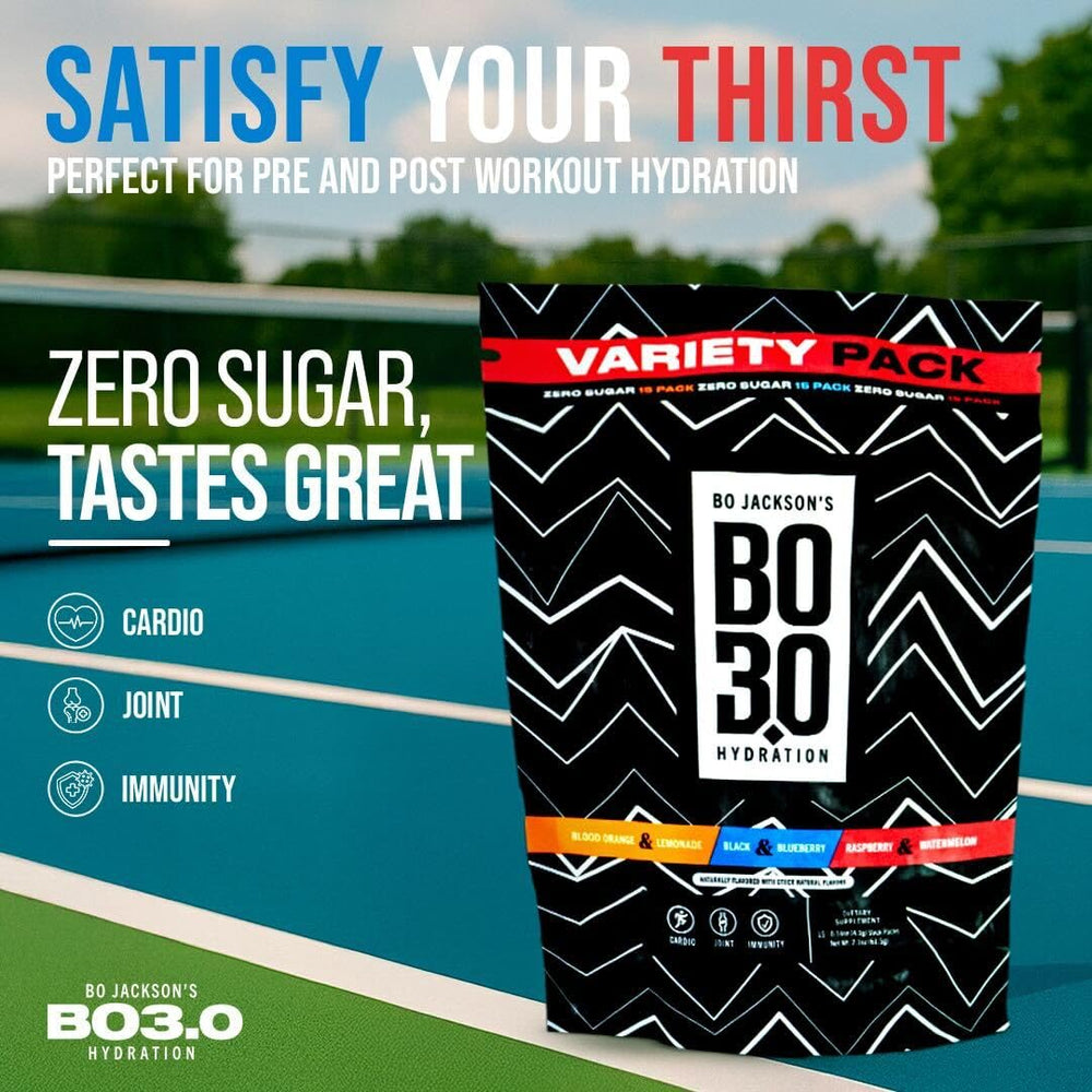 Joint support hydration for active adults