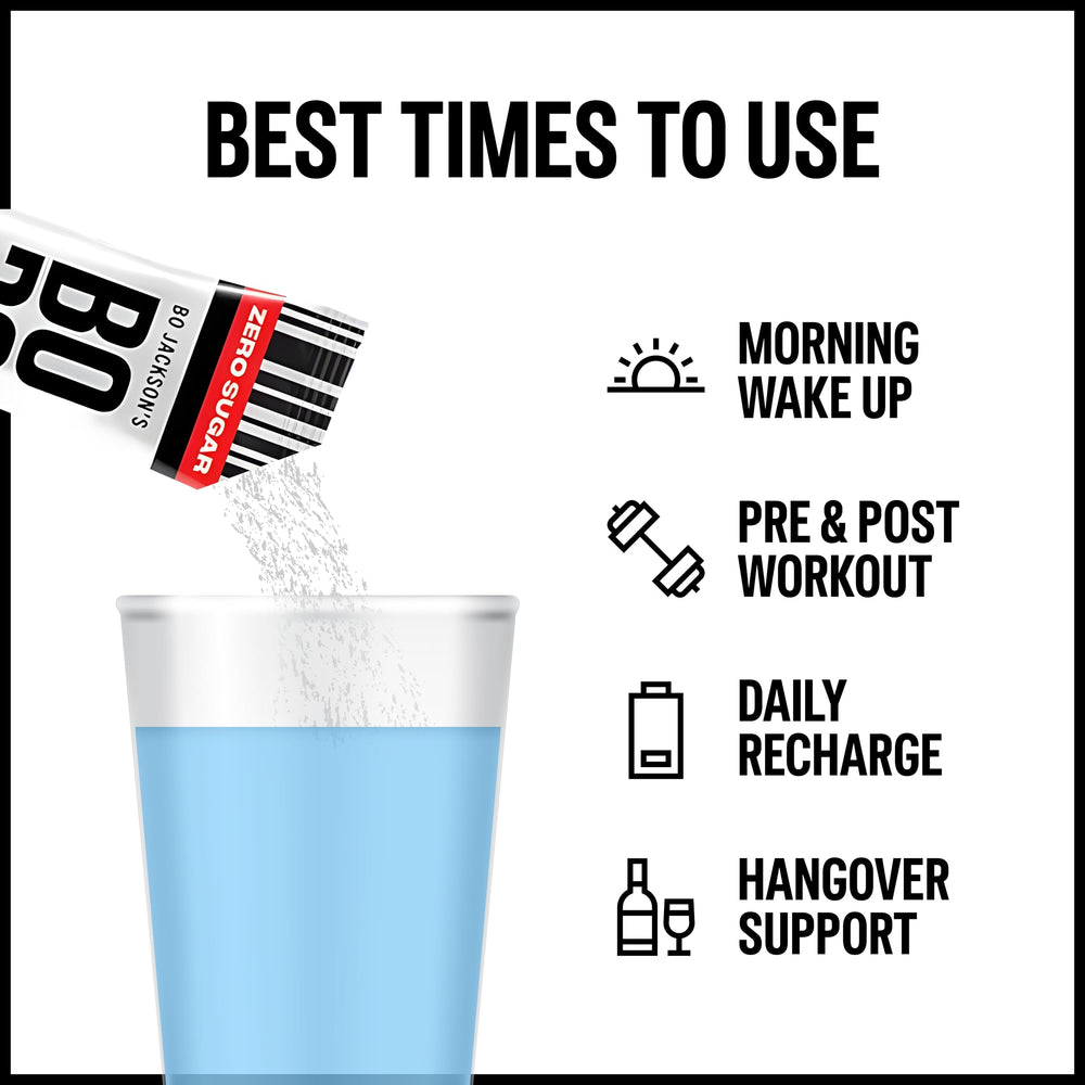 BO3.0 keto-friendly electrolyte powder glass boosts ketosis-friendly hydration