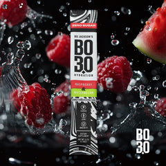 BO3.0 sugarfree electrolyte packets travel pack keeps you hydrated on the go between meetings.