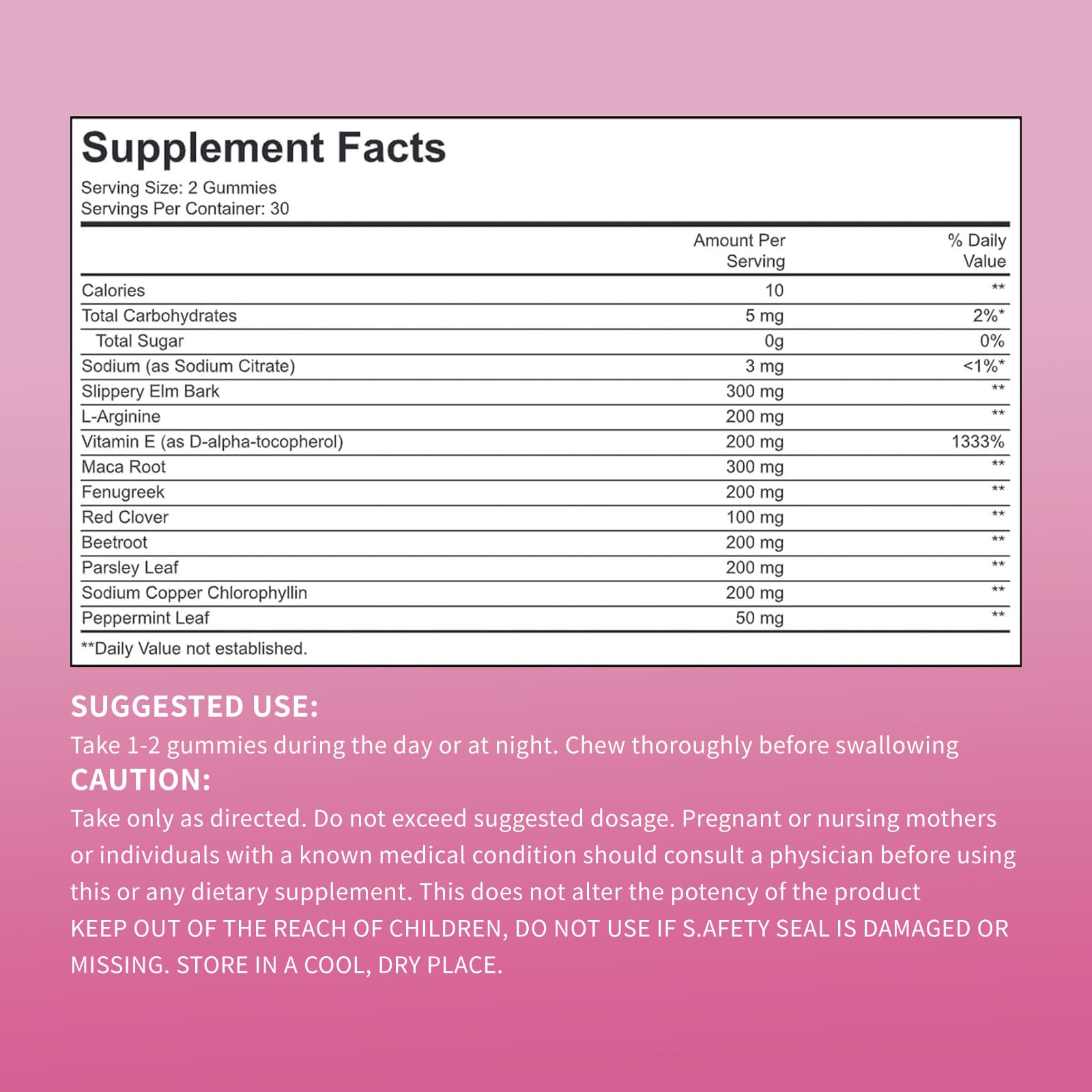 Lifestyle shot of a woman with Boasi Pheromone Gummies