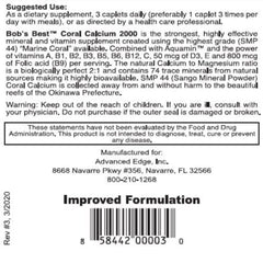 Close-up of coral minerals illustrating 75 trace minerals