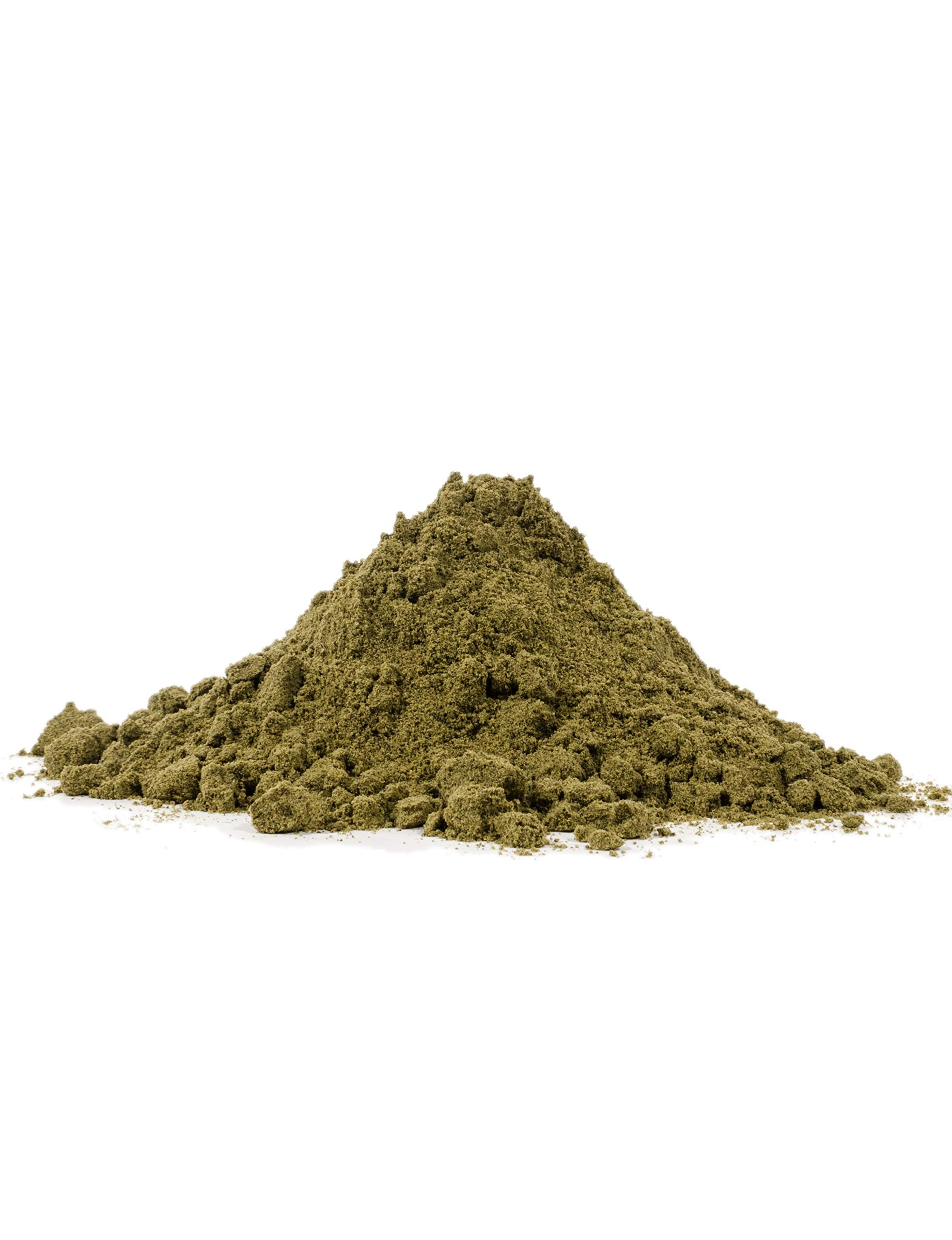 Bob's Red Mill hemp protein powder label highlights amino acids, fiber, and iron