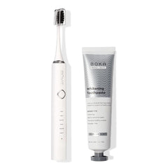 Boka fluoride-free toothpaste with nano hydroxyapatite and refreshing mint flavor