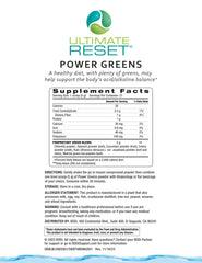BODi Ultimate Reset Optimize capsules close-up highlights enzyme blend for absorption.