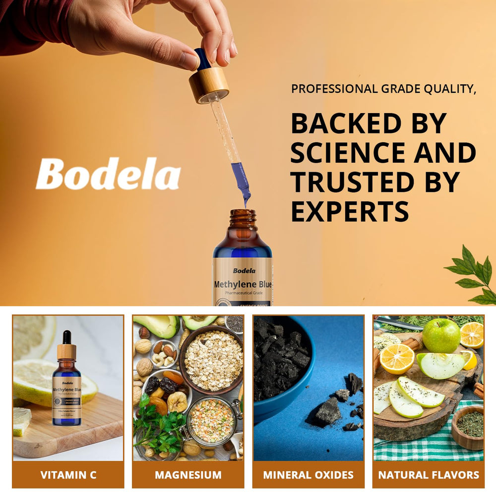 No formaldehyde, alcohol, GMOs or gluten in formula