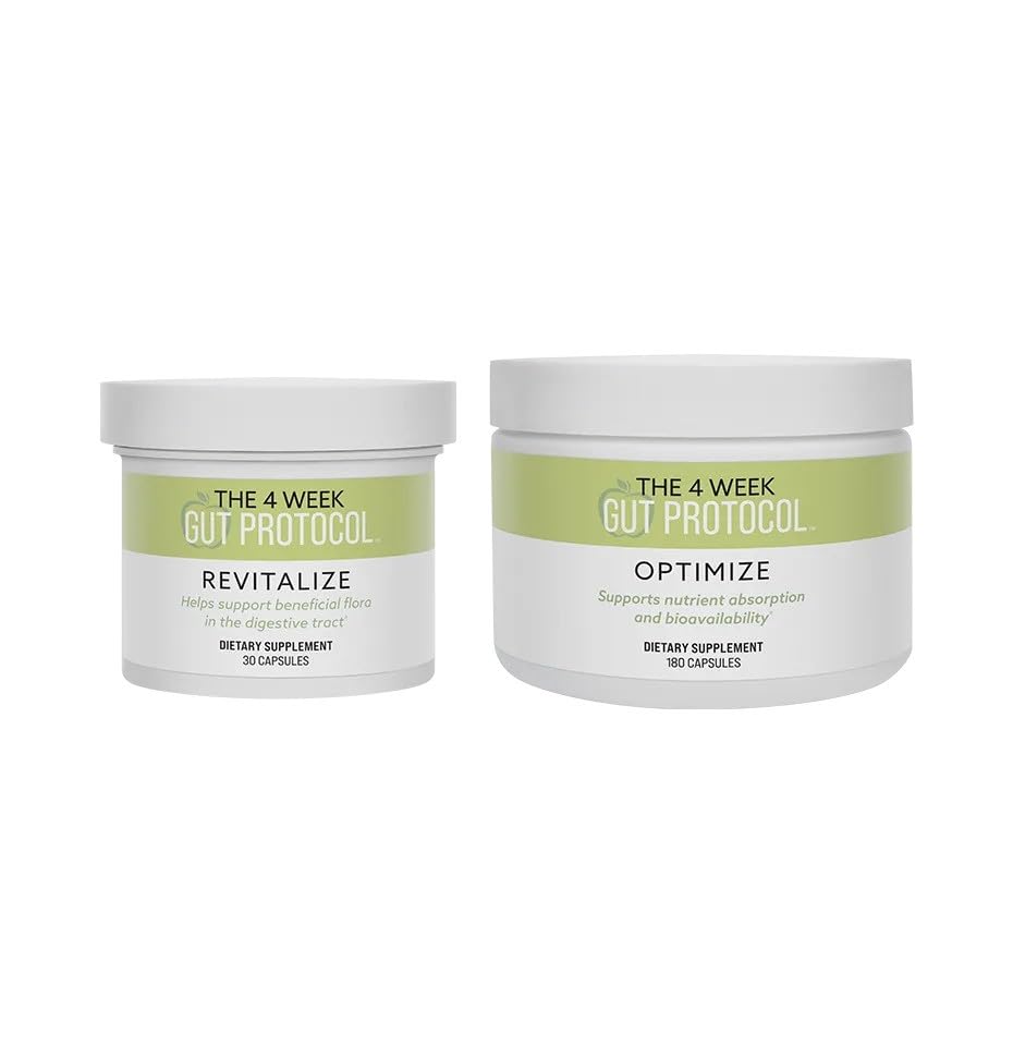 BODi 4 Week Gut Protocol product front view