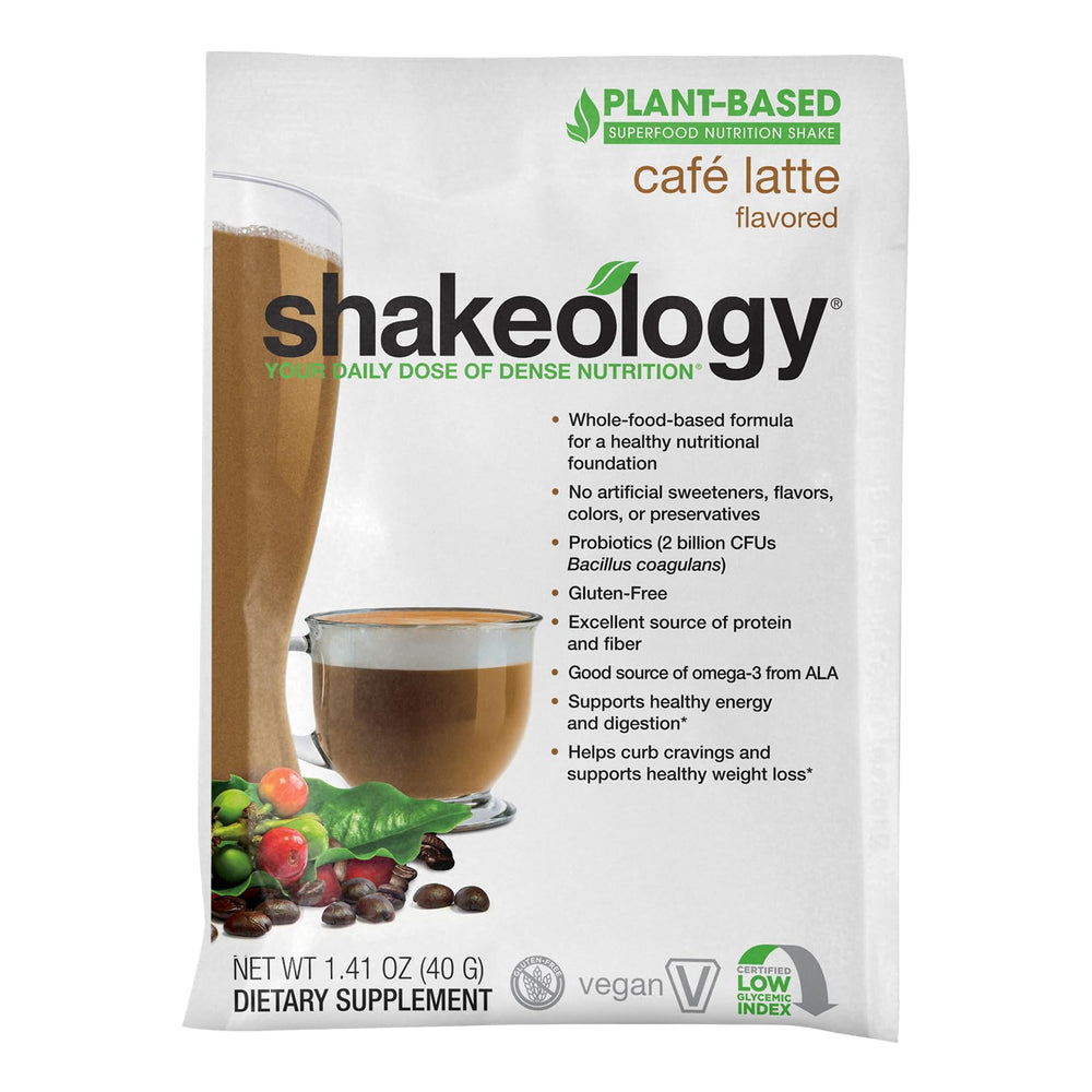 BODi Shakeology gluten-free formula highlights wellness with no artificial additives.