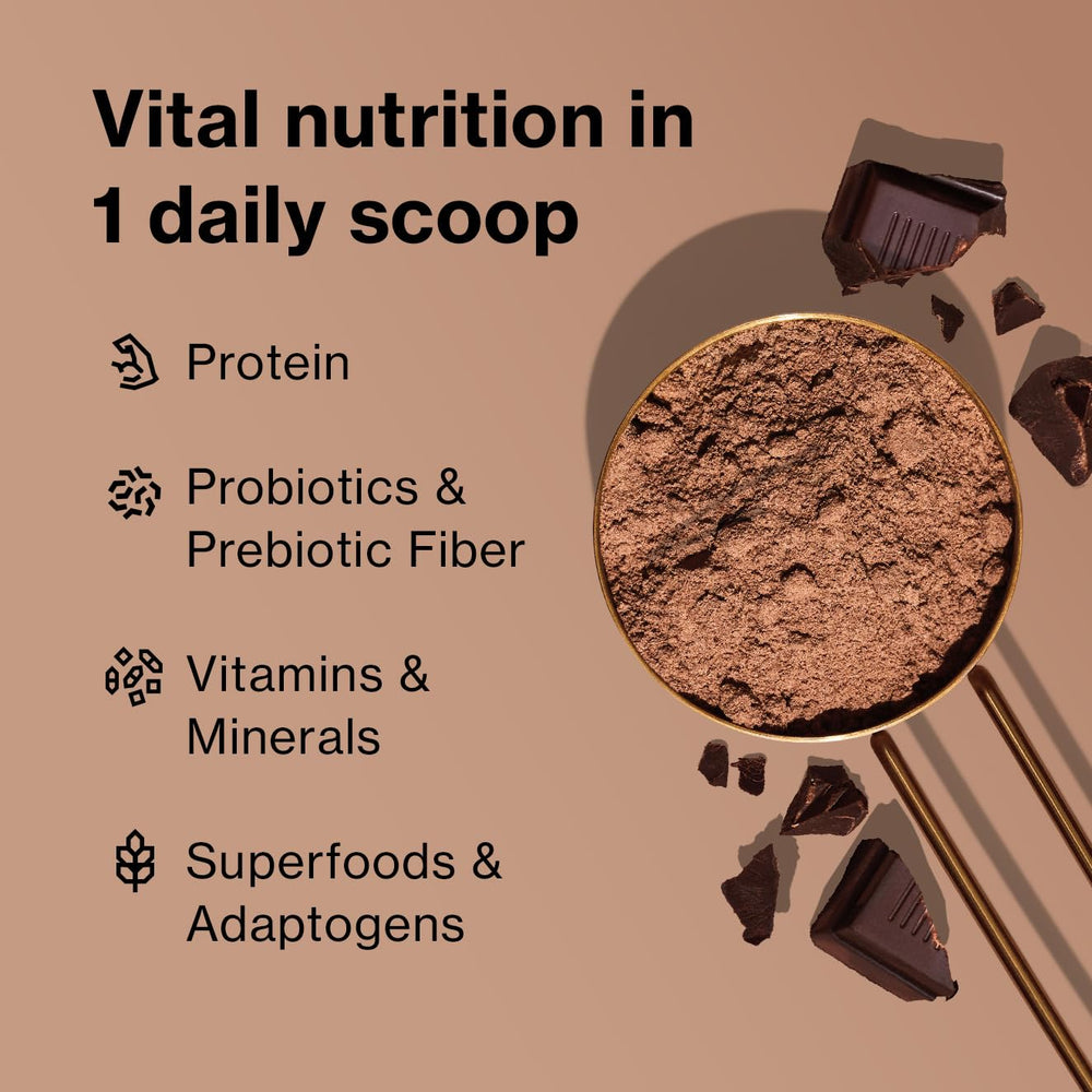 BODi Shakeology gluten-free label close-up on packaging