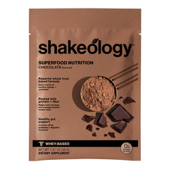 BODi Shakeology gut-health image featuring probiotics and enzymes for digestive wellness.