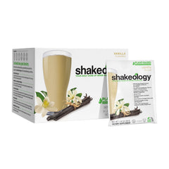 BODi Shakeology vanilla grab-go packet for on-the-go nutrition and energy