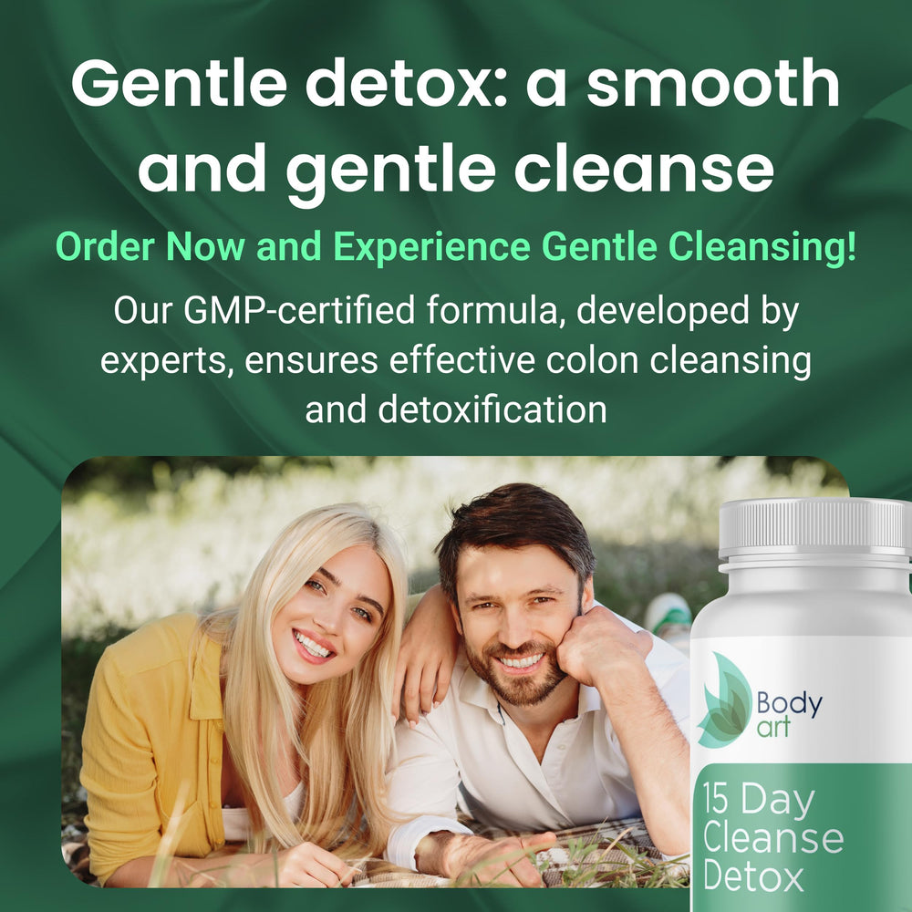 GMP manufacturing facility for Body Art Detox