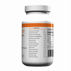 Herbs used in Body Force Formula PF