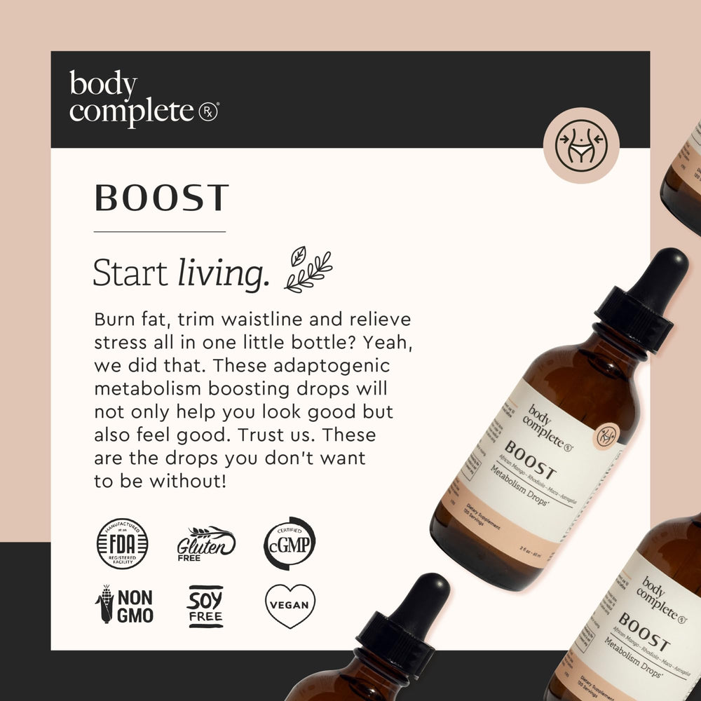 Ingredients: Maca Root, Rhodiola, African Mango, Astragalus
