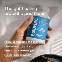 Butyrate capsules arranged for product photography