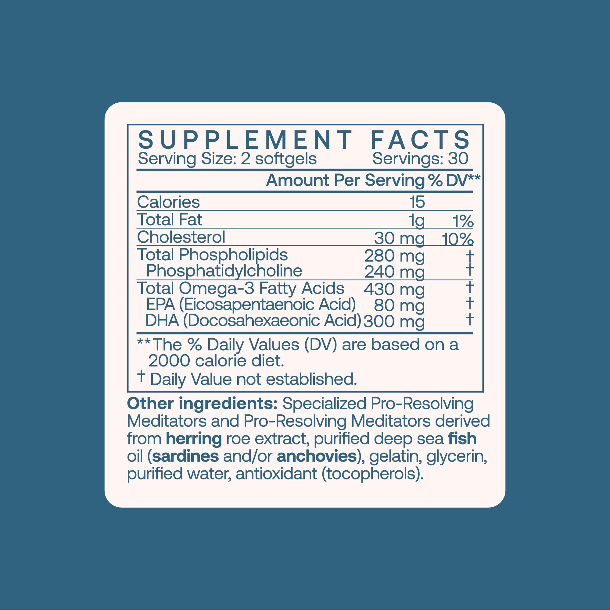 Natural herring caviar extract source image