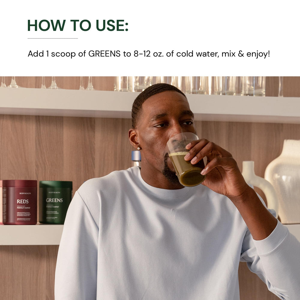 PerfectAmino essential amino acids supplement bottle