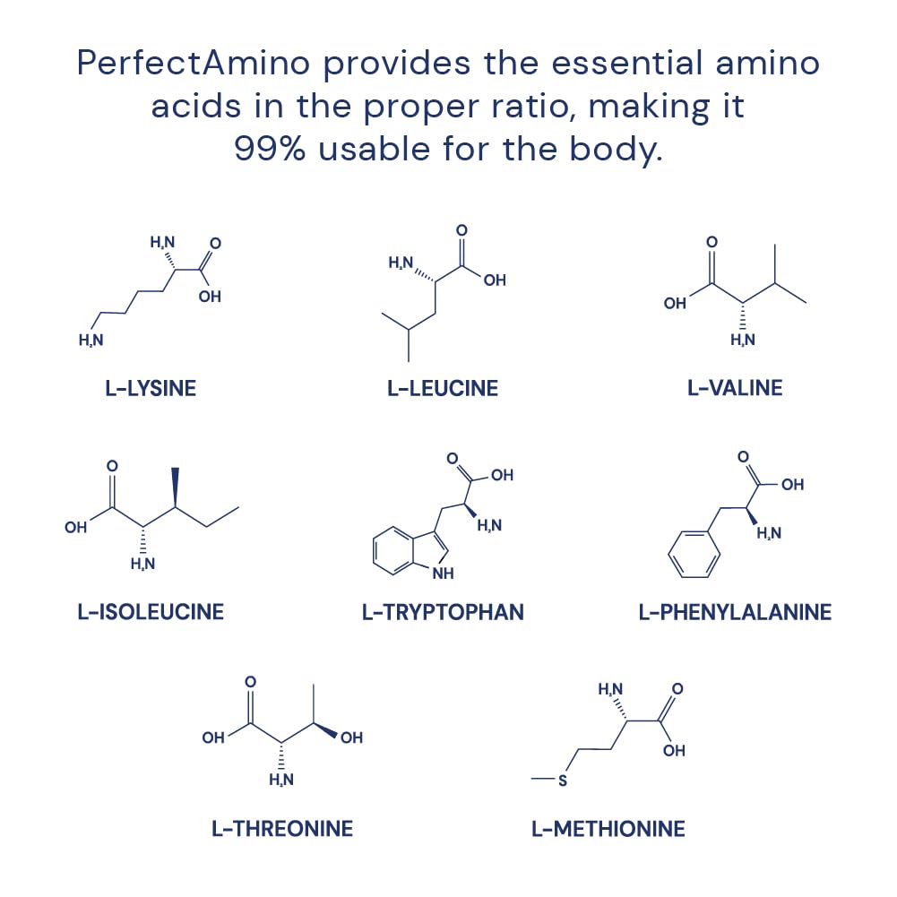 Vegan amino acids for pre- and post-workout support