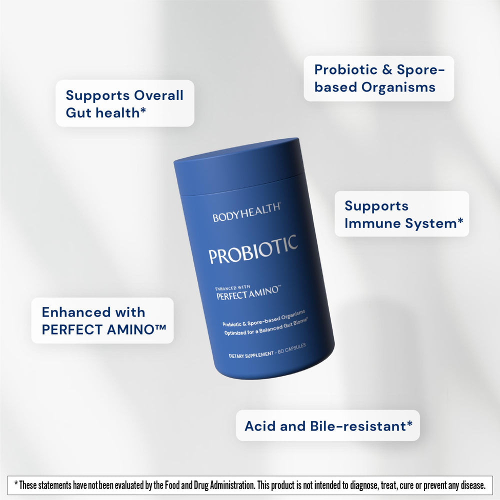 Spore-based probiotic strains surviving stomach acid