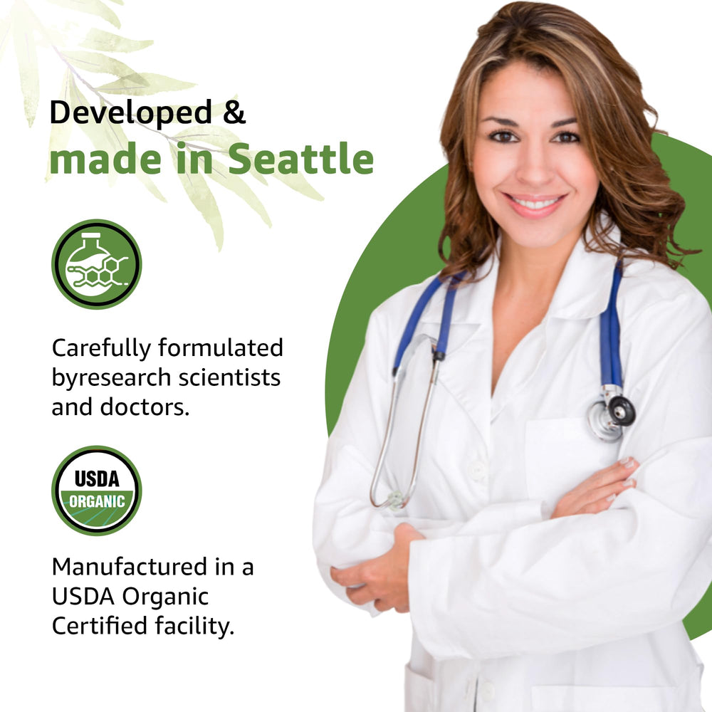 Moringa leaf extract for antioxidant support