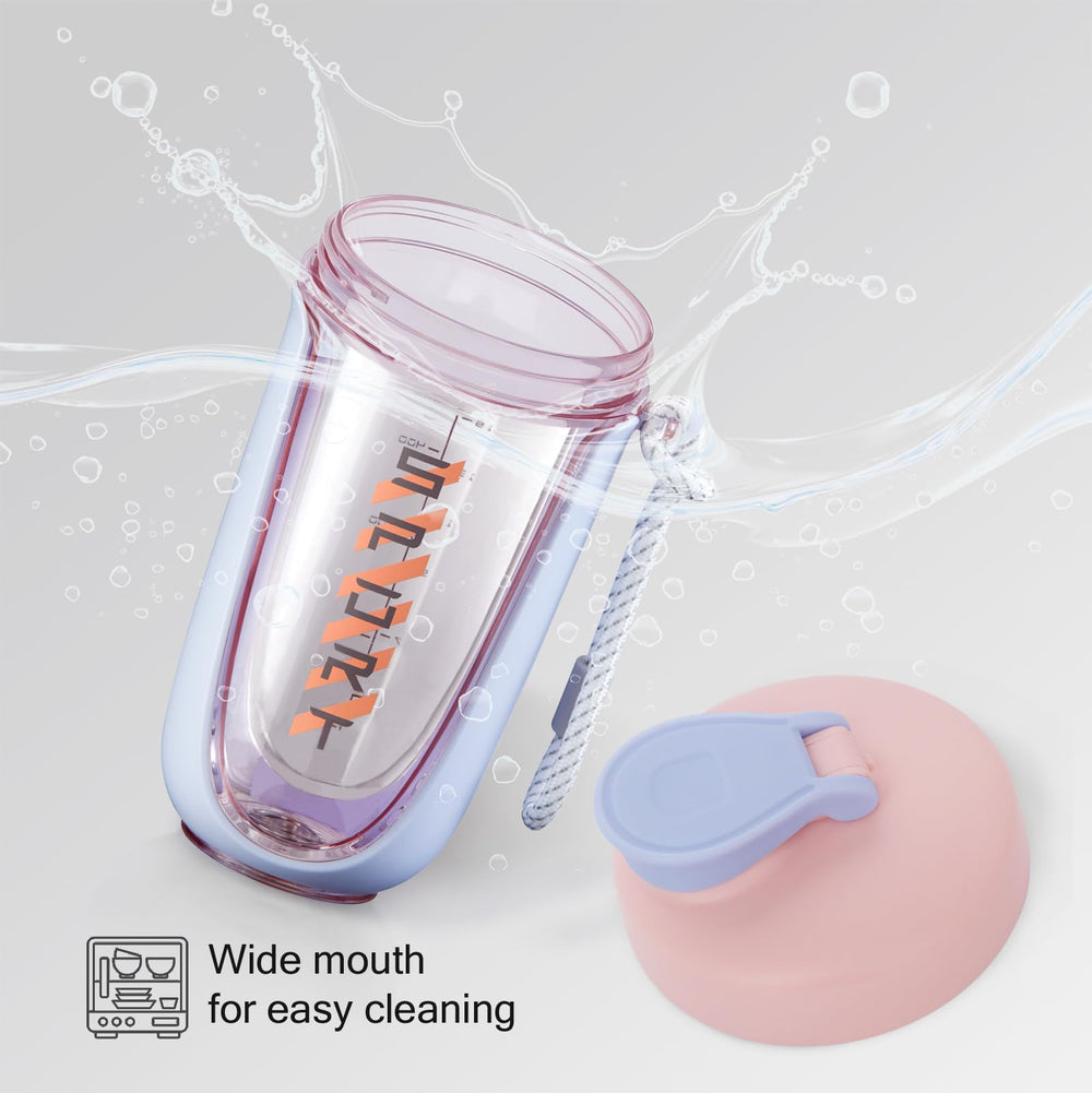 boieioe-shaker-in-bag-usage ideal for quick post-workout recovery shakes