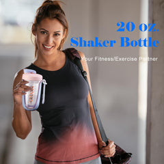 boieioe-wide-mouth-shaker makes adding ingredients quick and easy before workouts