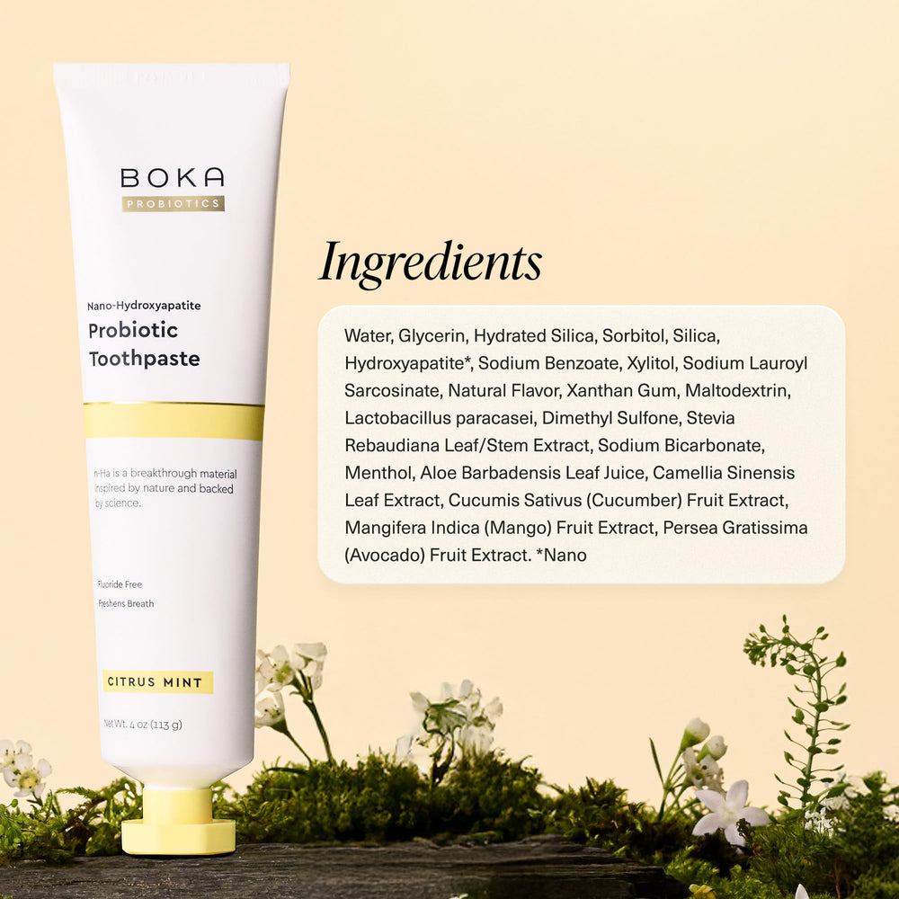 US-made 4 oz toothpaste packaging