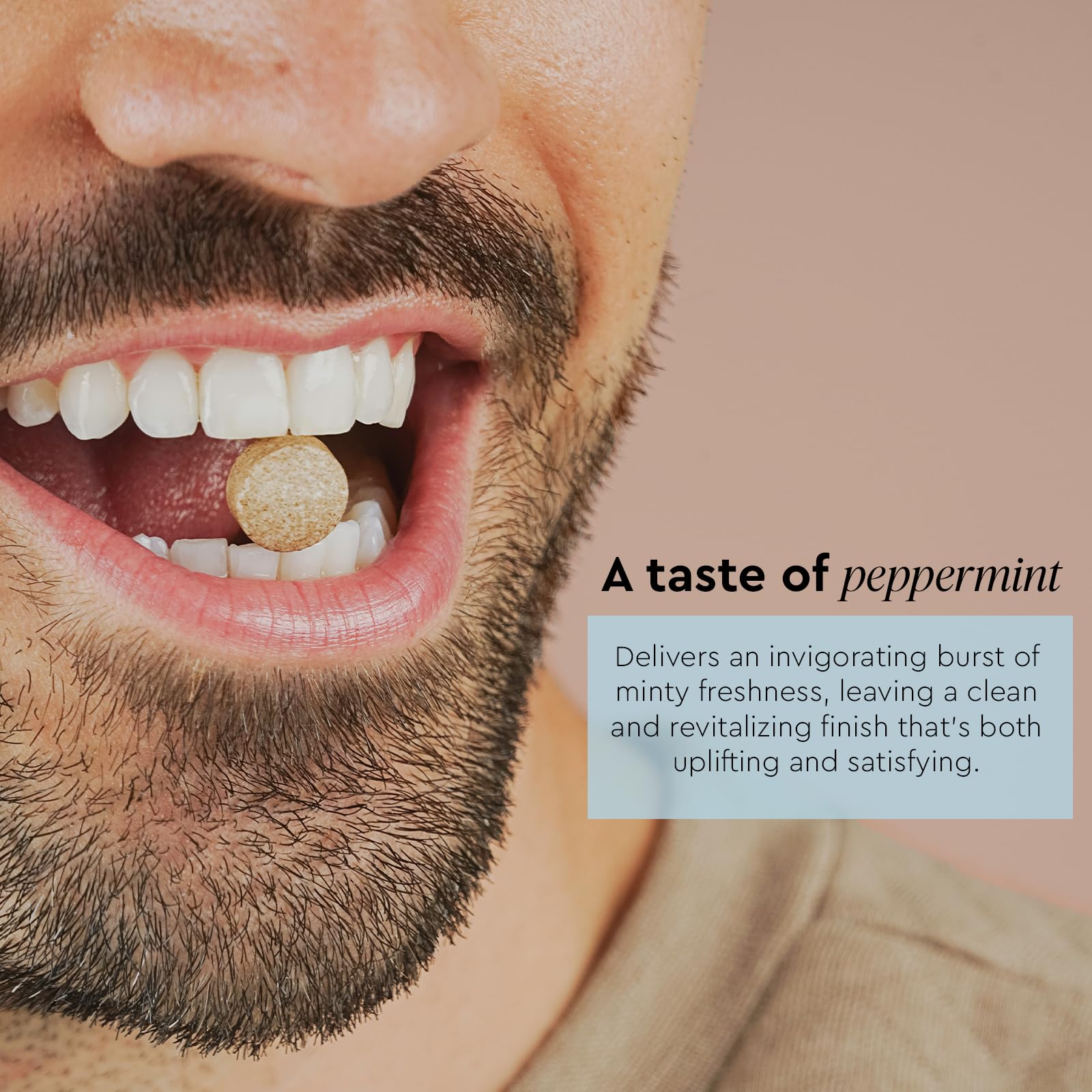 No fluoride, sulfates, or parabens in Boka toothpaste