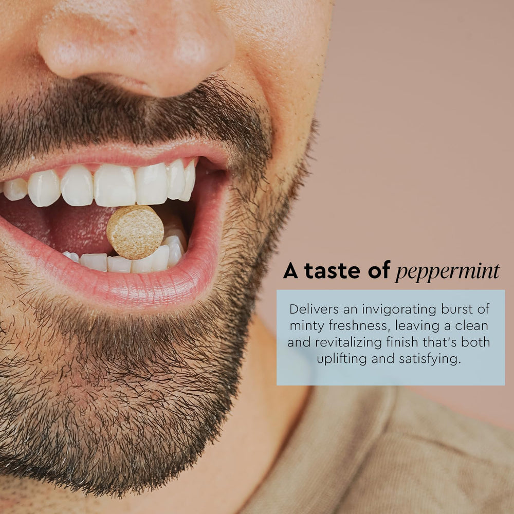No fluoride, sulfates, or parabens in Boka toothpaste