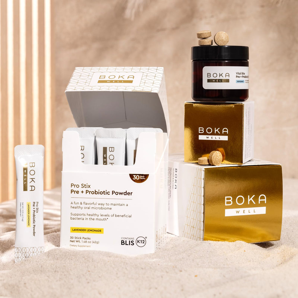 Travel-friendly 30-count packaging for on-the-go use