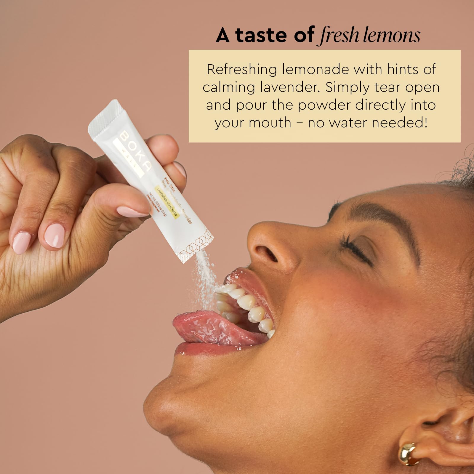 Probiotics with xylitol and prebiotics for oral health