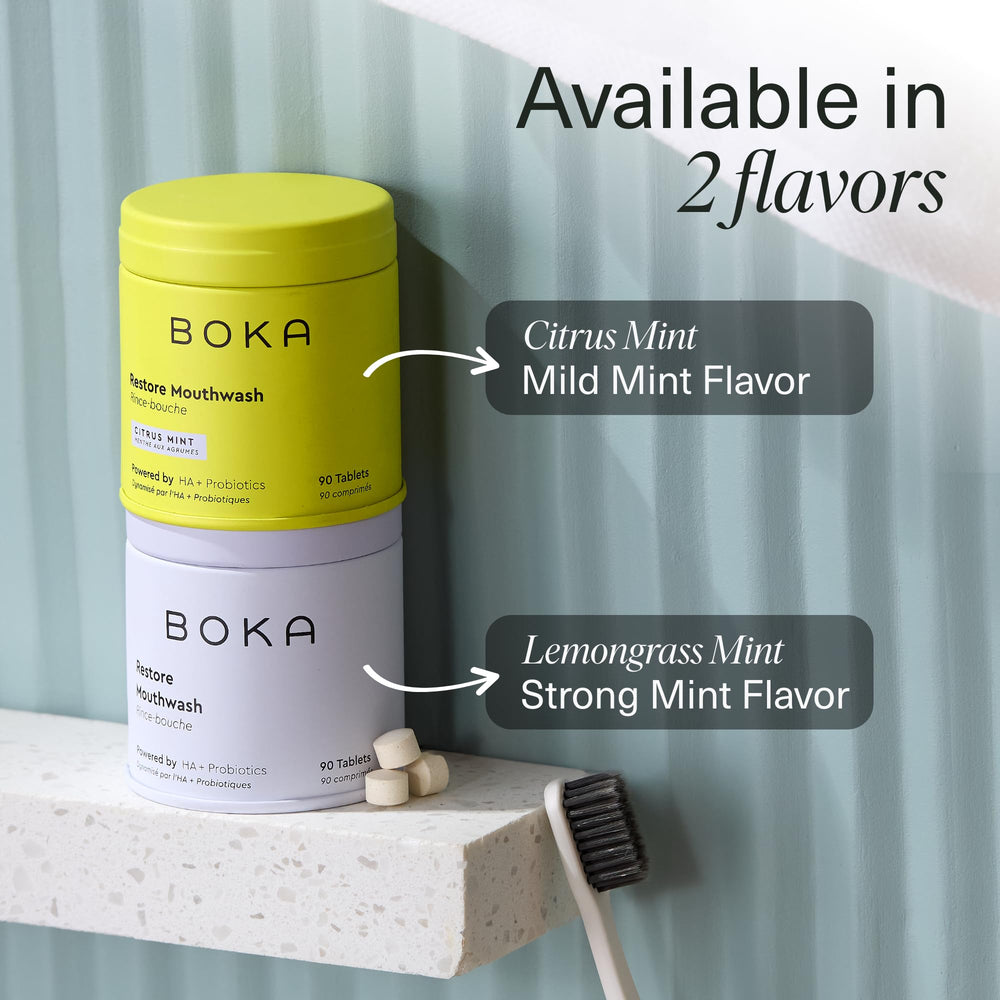 Travel-friendly, compact packaging for on-the-go care