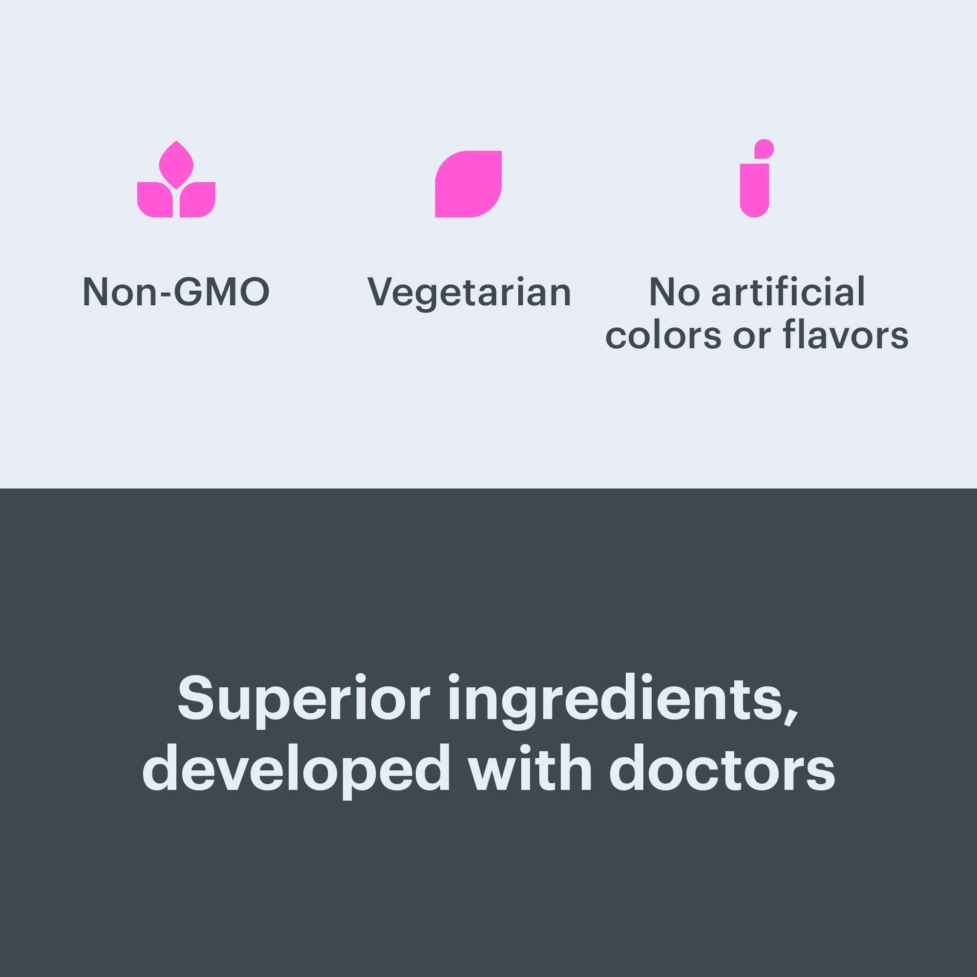 Graphic illustrating digestive health and probiotics