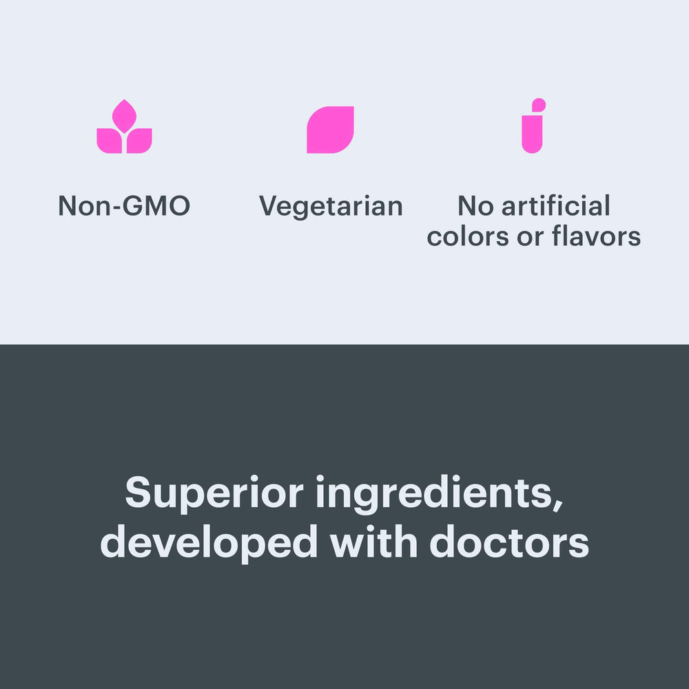 Graphic illustrating digestive health and probiotics