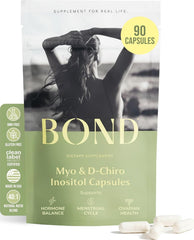 BOND front packaging showing bottle and brand for clear product identification