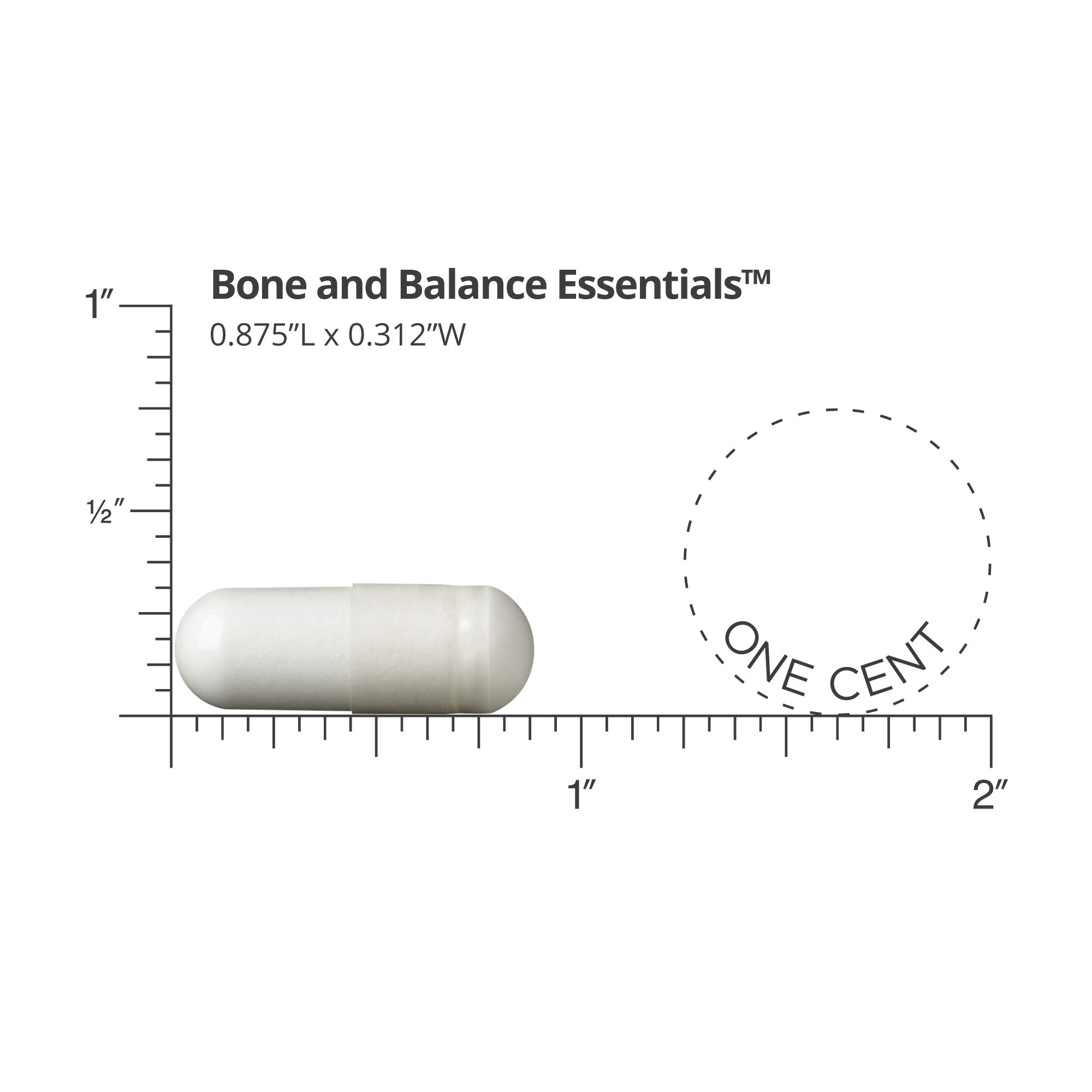 Bone and Balance Essentials complex