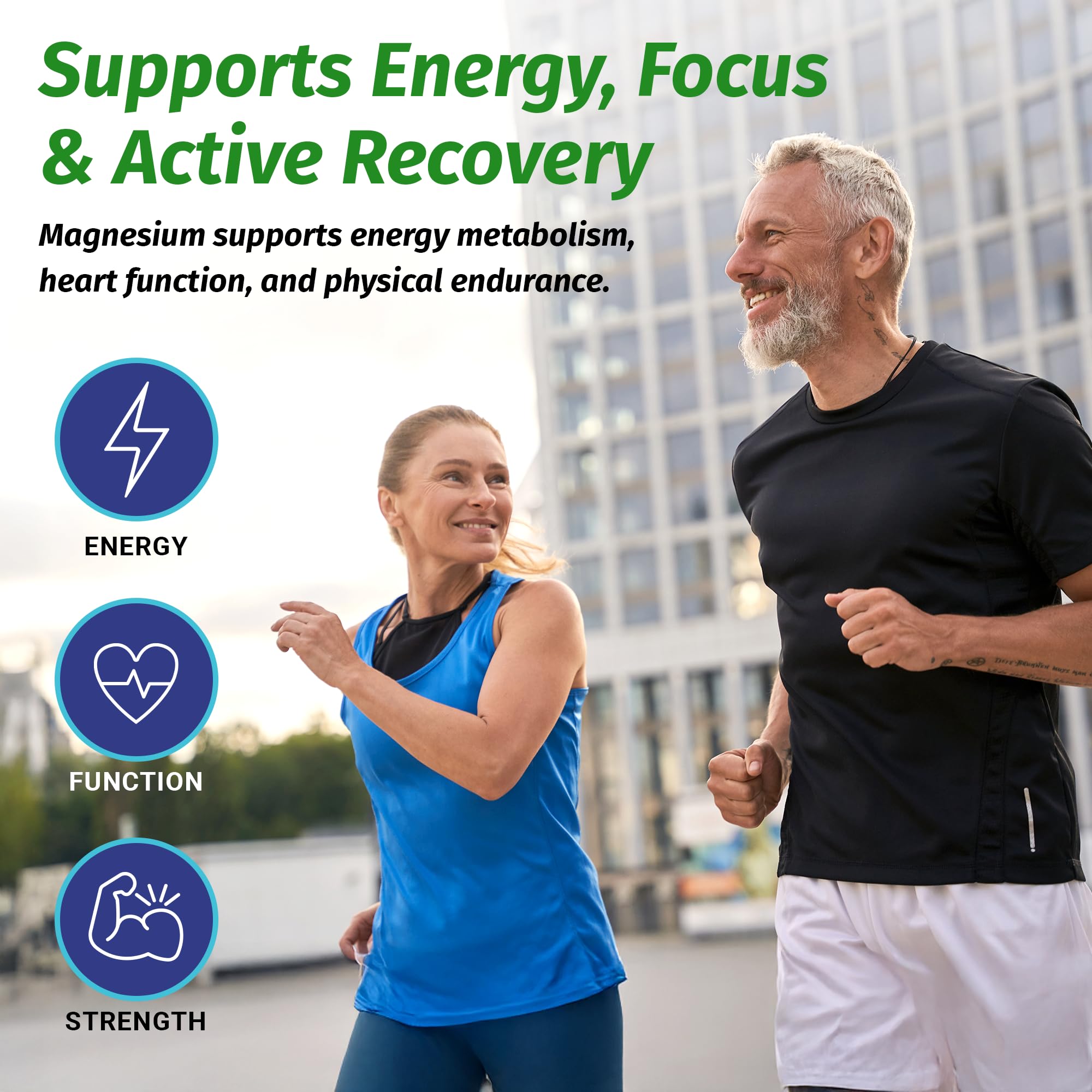 Bone density and strength icon