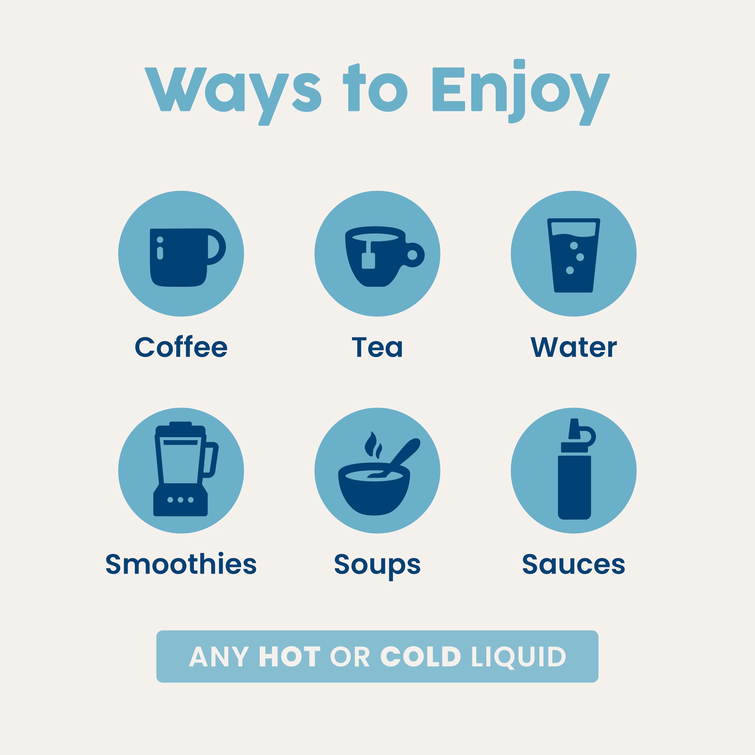 Manufactured in the USA label for NativePath Bone Health Collagen Peptides