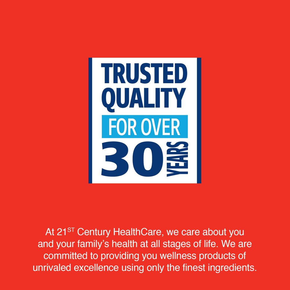 Daily bone health and wellness concept