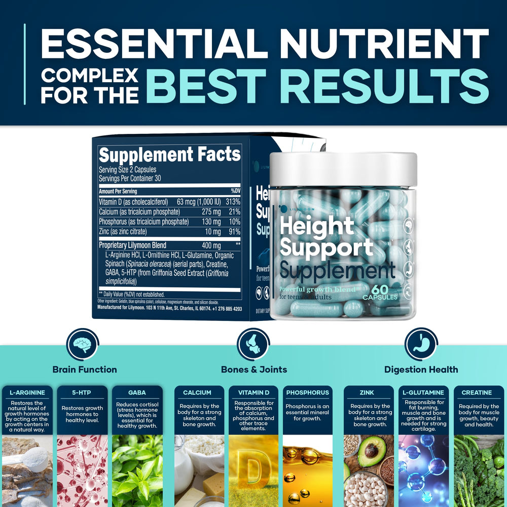 Bone health nutrition and key nutrients