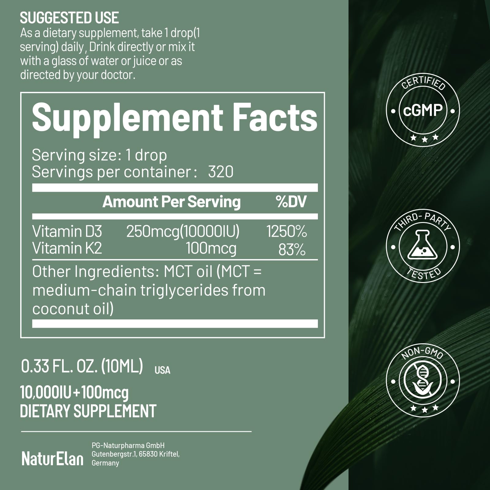 Illustration of bone, immune, heart, and teeth health benefits