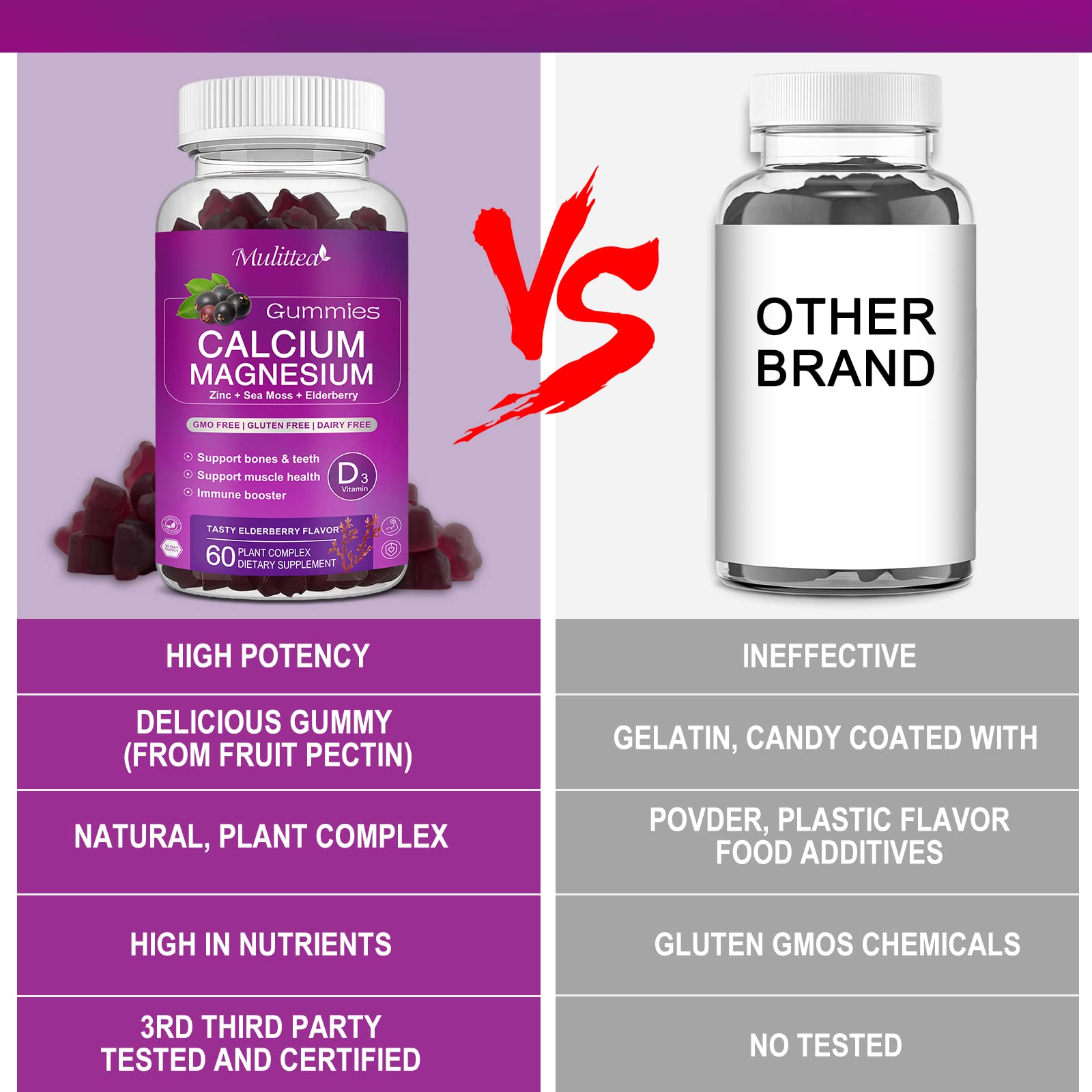 Supports bones, muscles, mood and sleep