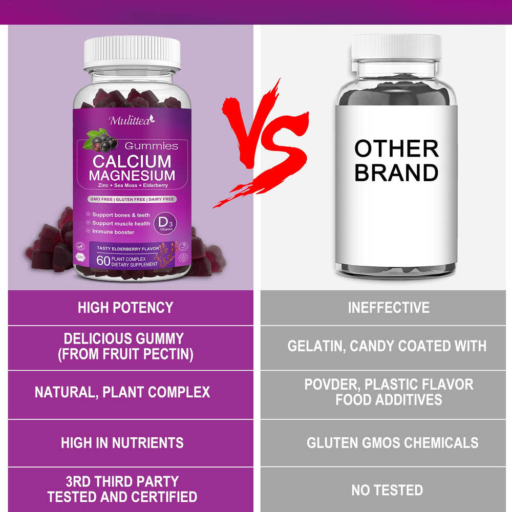 Supports bones, muscles, mood and sleep