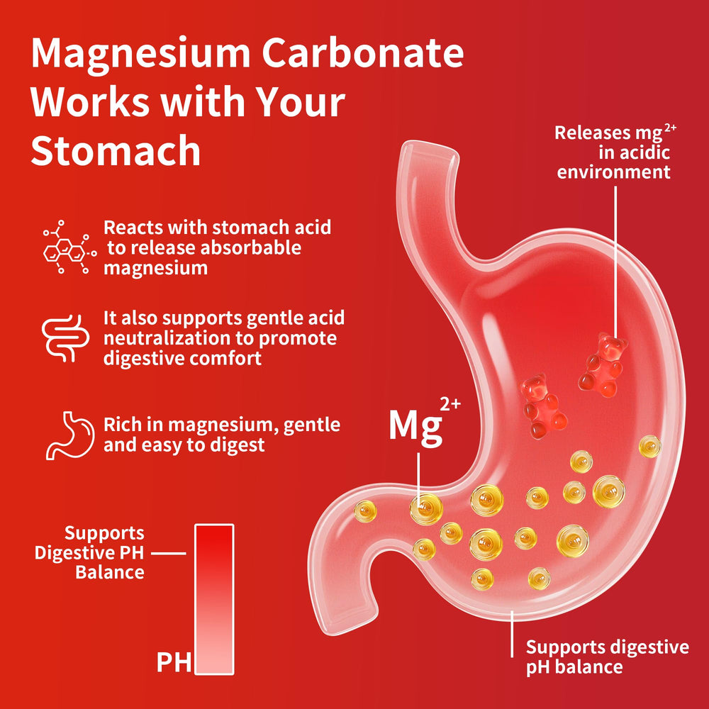 Gummies supporting bone and muscle health