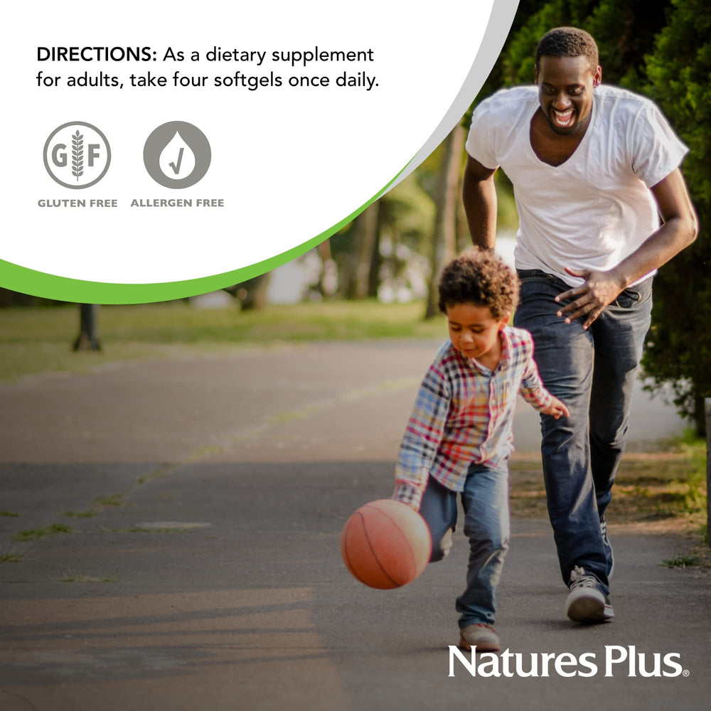 New packaging design for Natures Plus Bone Power with Boron