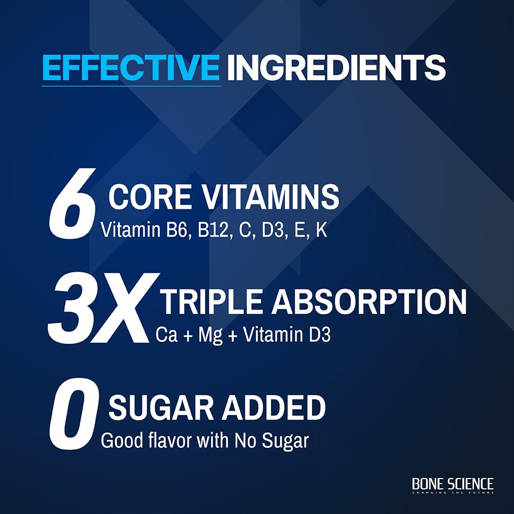 Immune support icons and ingredients in Prime Height Mutivitamin Powder