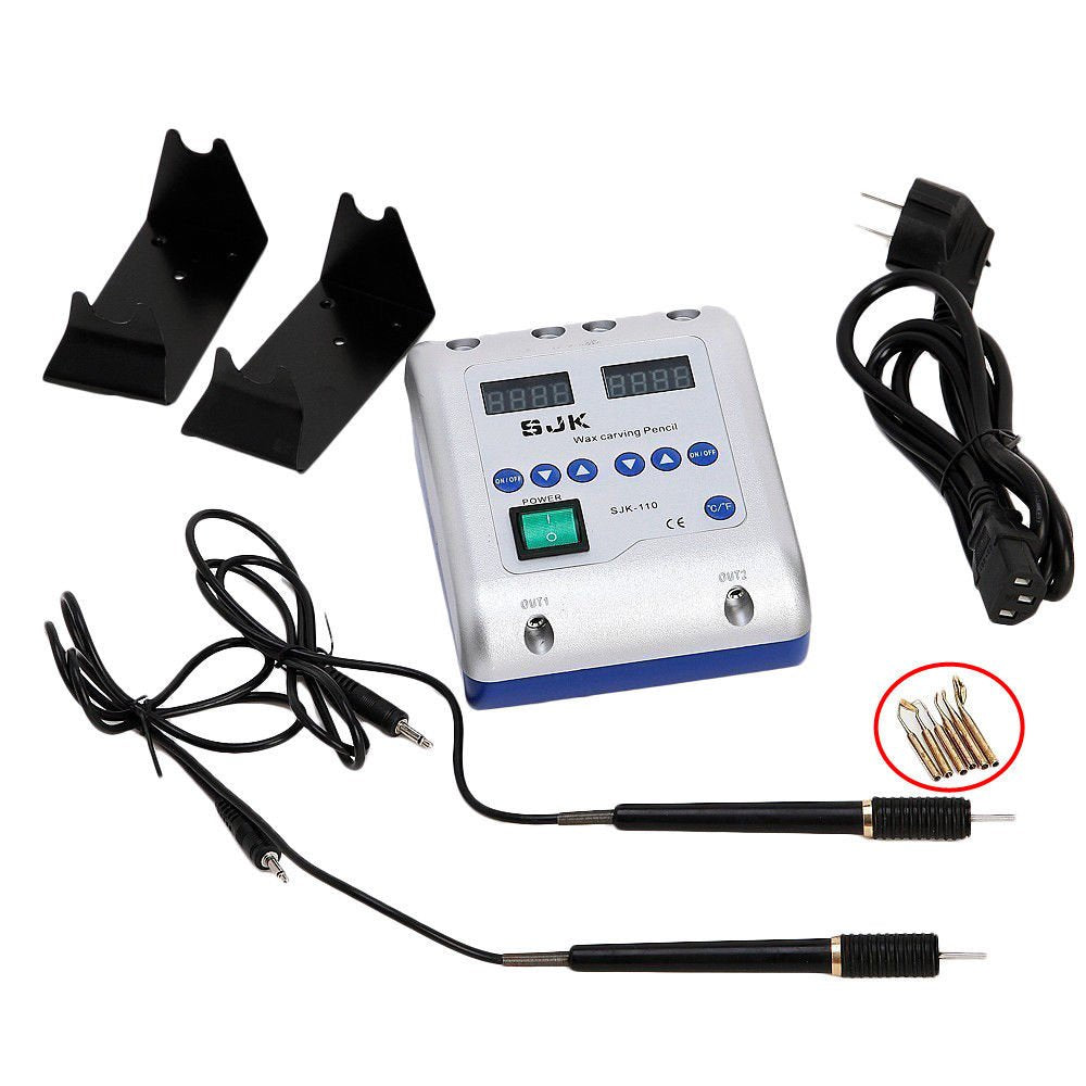 BoNew-Oral wax heater control panel