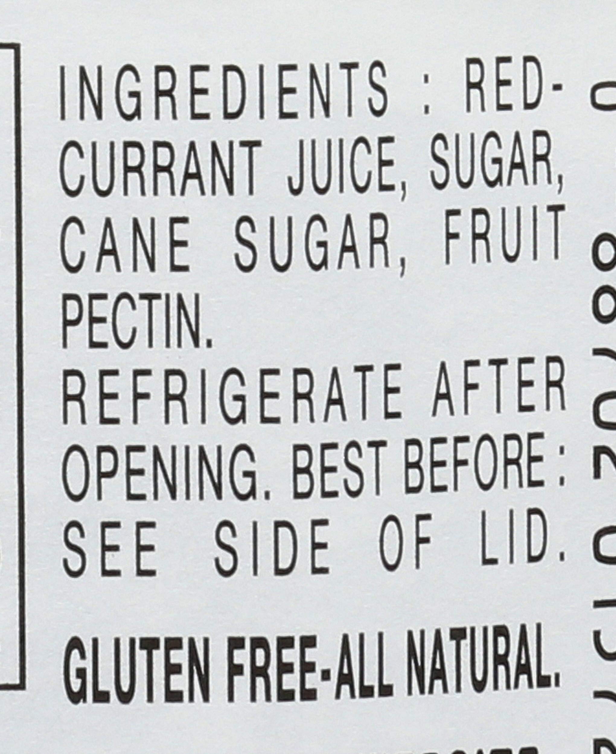 Packaging image of Bonne Maman Red Currant Jelly