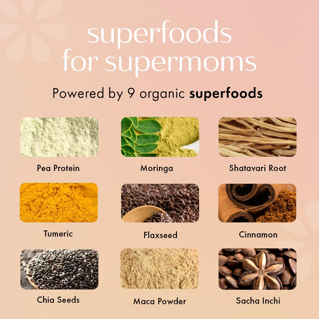 1 tub of Boobie Body Superfood Protein Shake with 20 servings