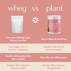 Scoop of Vanilla Chai protein powder
